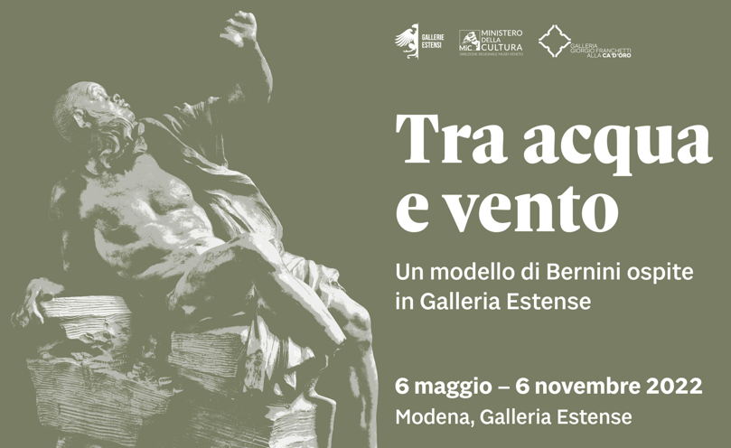 Tra acqua e vento: un modello del Bernini